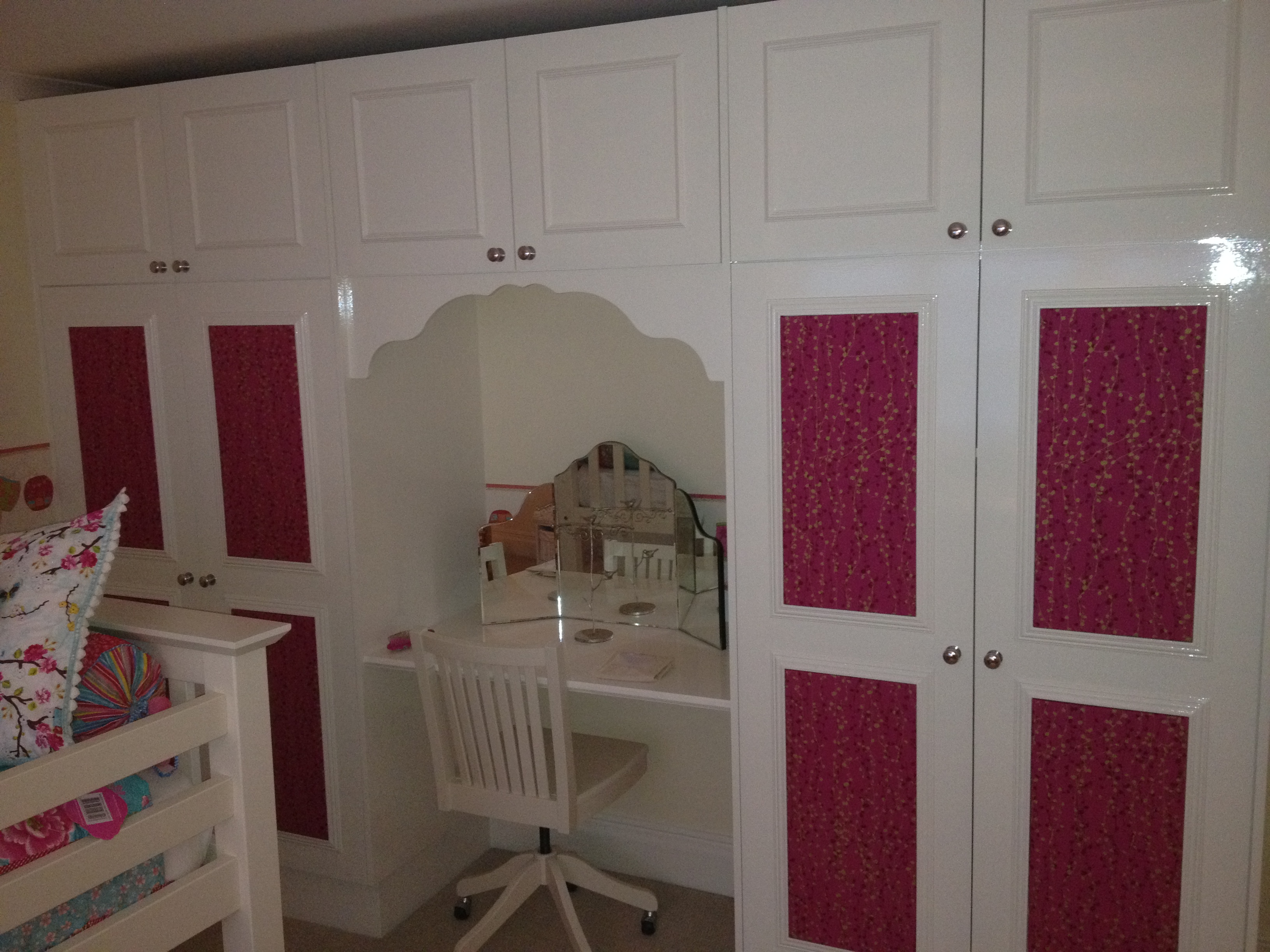 Bespoke Wardrobes And Dressing Rooms Sgw Carpentry