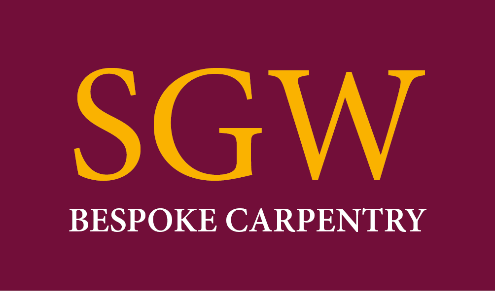 SGW Carpentry Logo